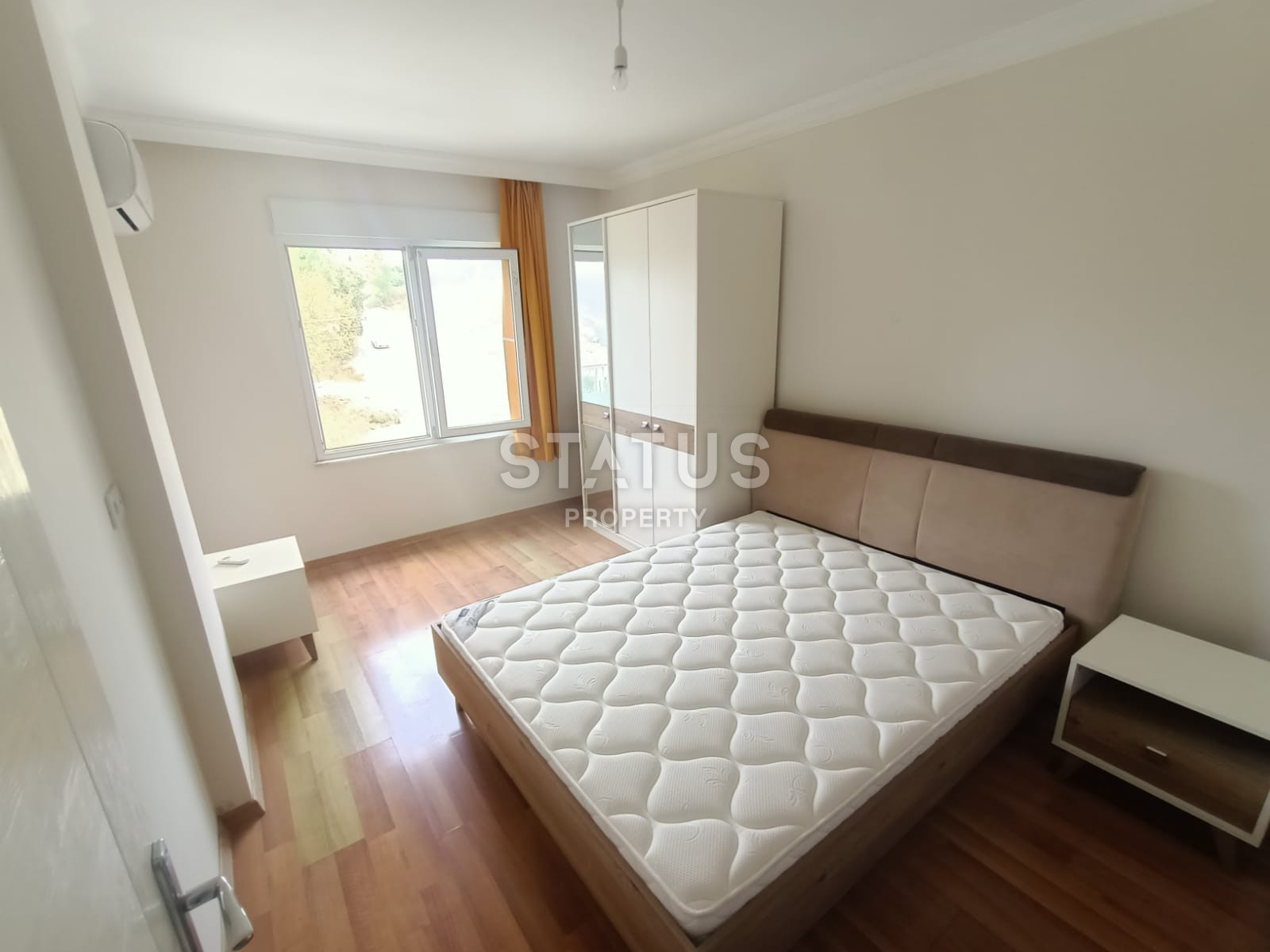 Three-room apartment with furniture in Avsallar. 90m2 фото 6