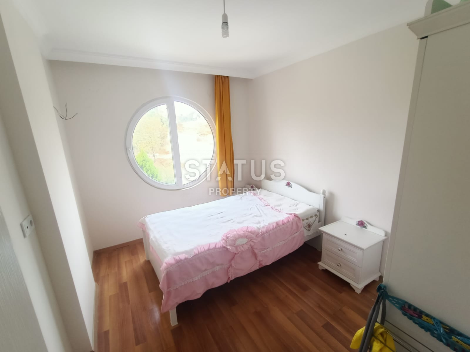 Three-room apartment with furniture in Avsallar. 90m2 фото 11