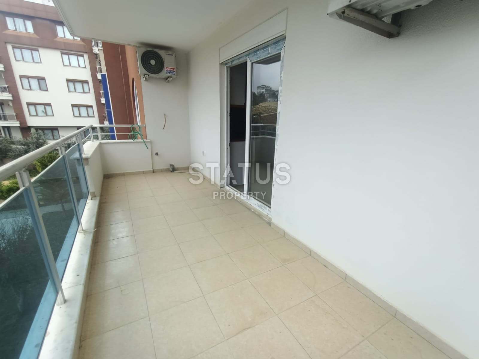 Three-room apartment with furniture in Avsallar. 90m2 фото 12
