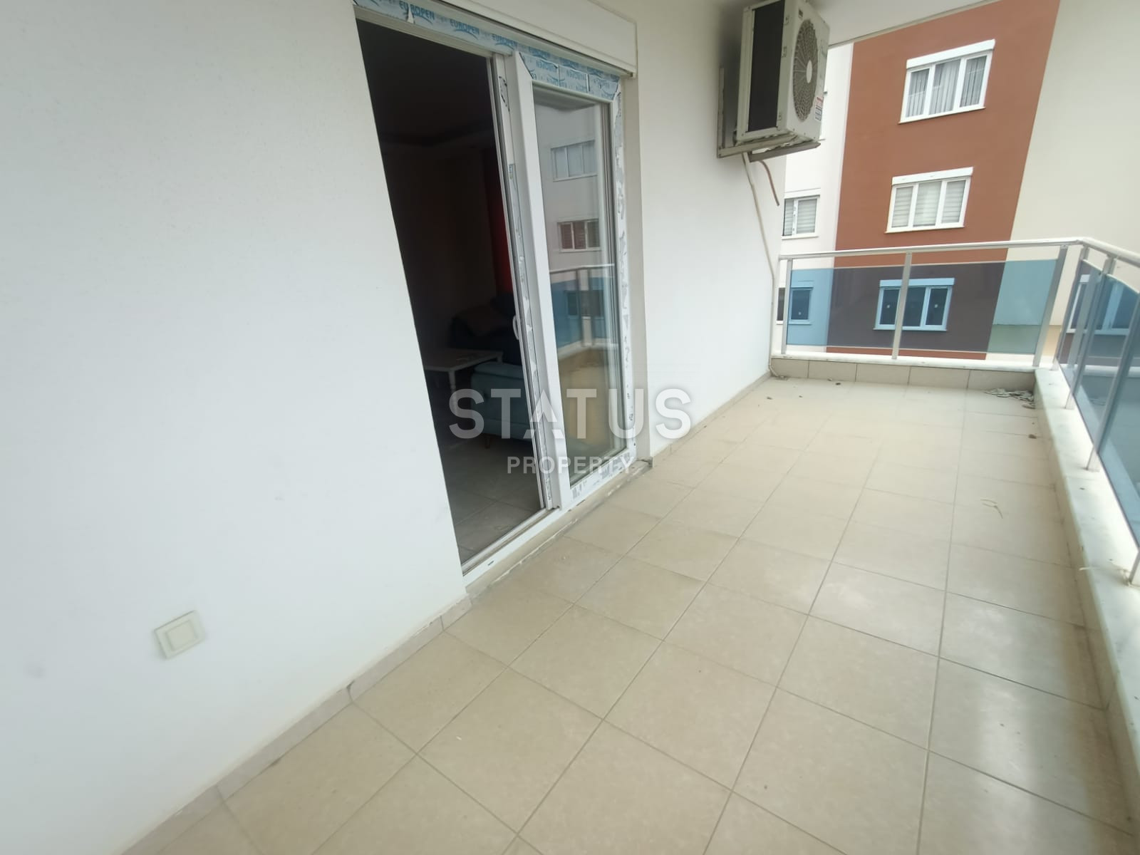Three-room apartment with furniture in Avsallar. 90m2 фото 13