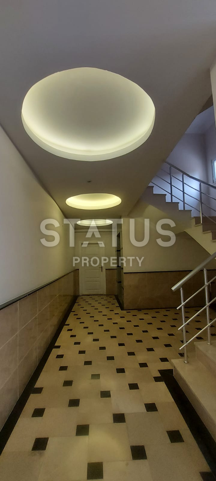 Просторные апартаменты 3+1 в комплексе с инфраструктурой в ОБА фото 5