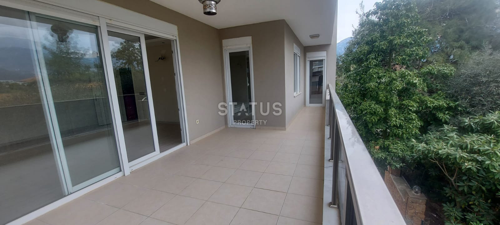 Просторные апартаменты 3+1 в комплексе с инфраструктурой в ОБА фото 7