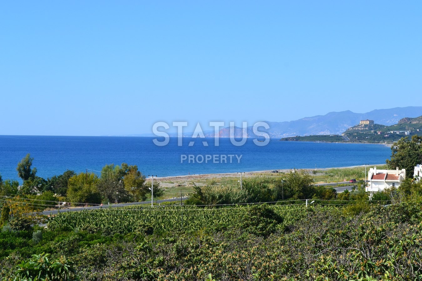 Меблированная вилла на первой береговой линии в комплексе с инфраструктурой, 120 м2 фото 31