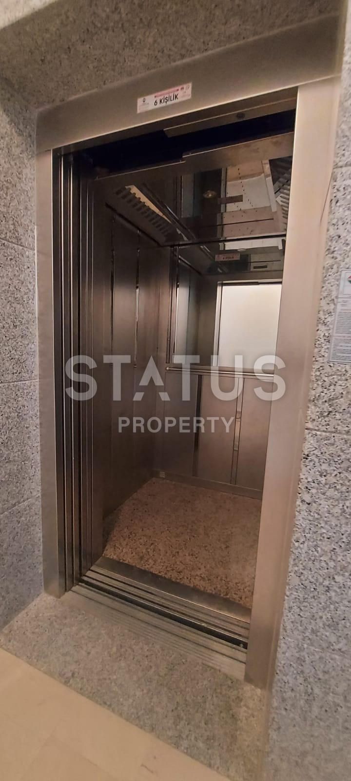 Просторные апартаменты 3+1 в комплексе с инфраструктурой в ОБА фото 16