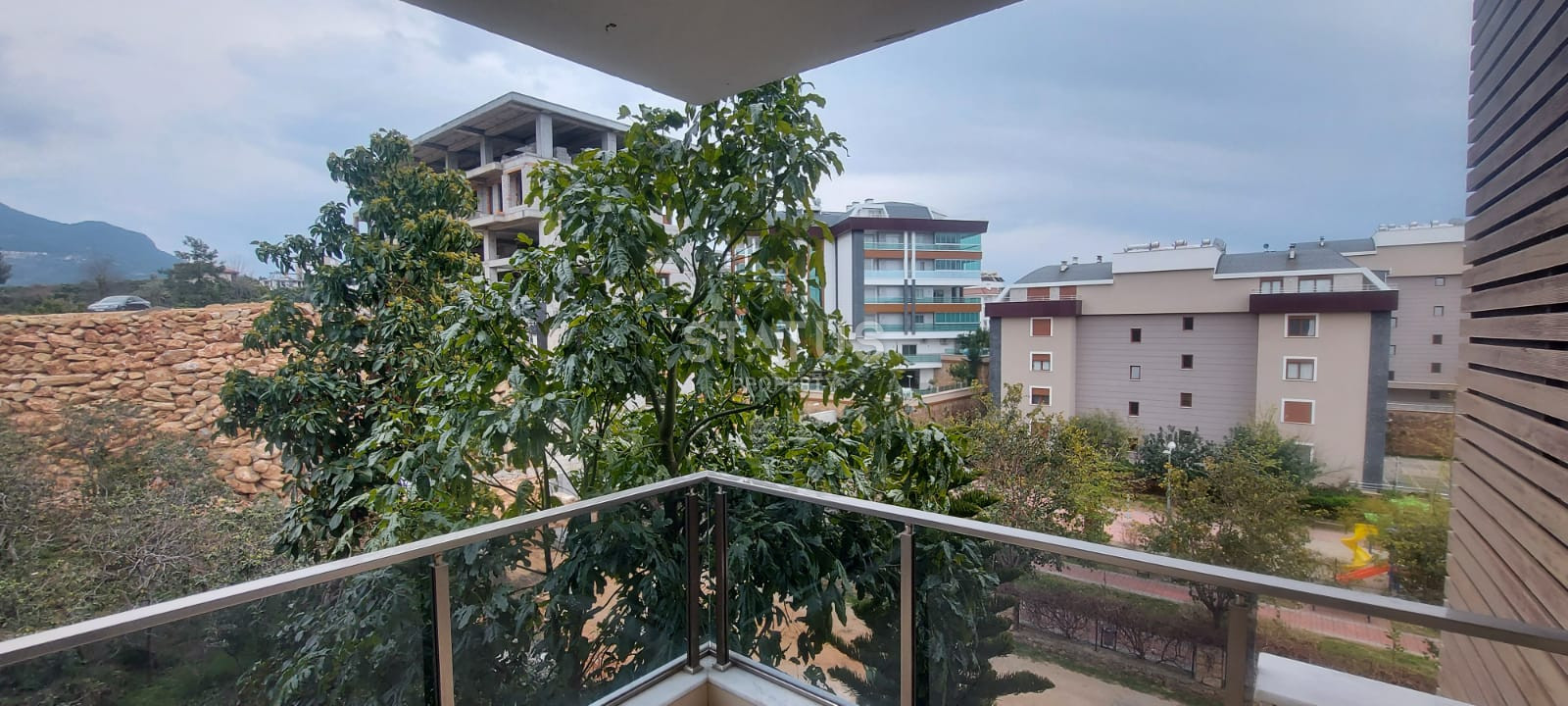 Просторные апартаменты 3+1 в комплексе с инфраструктурой в ОБА фото 19