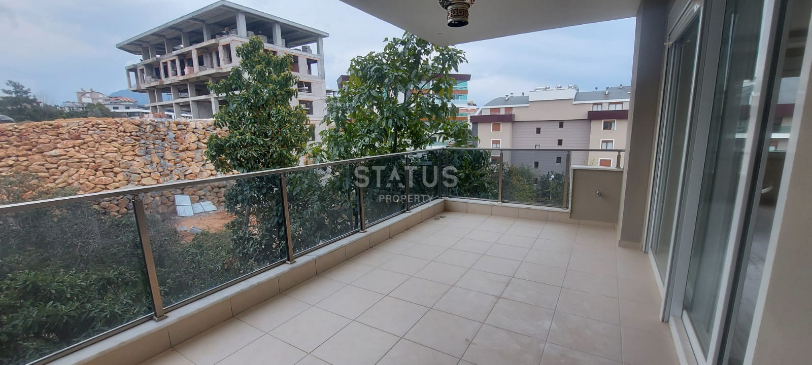 Просторные апартаменты 3+1 в комплексе с инфраструктурой в ОБА фото 20