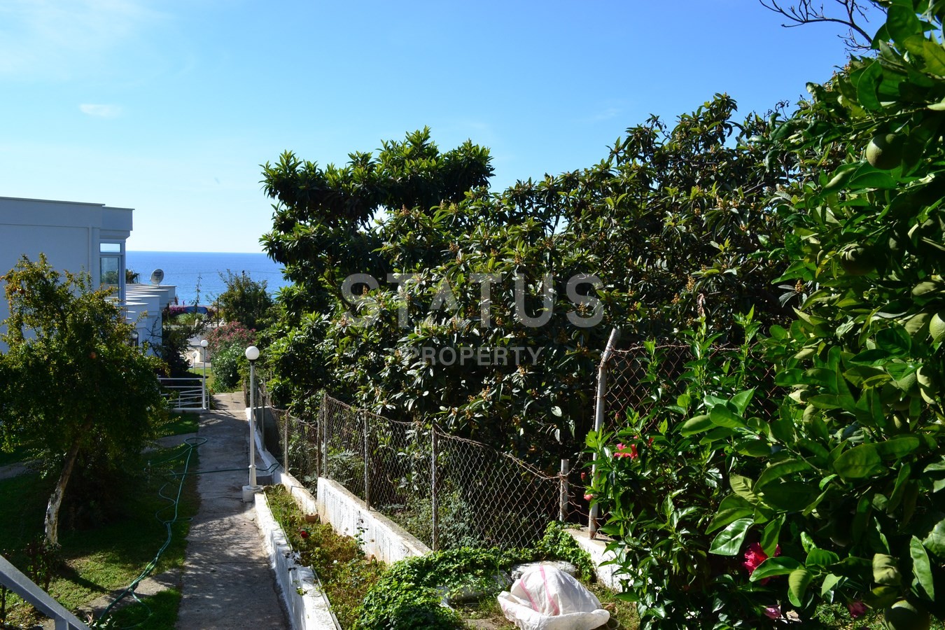 Меблированная вилла на первой береговой линии в комплексе с инфраструктурой, 120 м2 фото 32