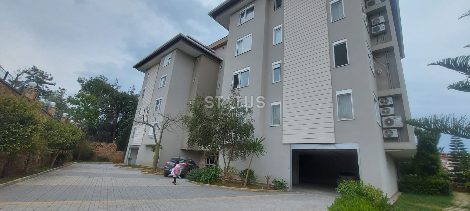 Просторные апартаменты 3+1 в комплексе с инфраструктурой в ОБА фото 23