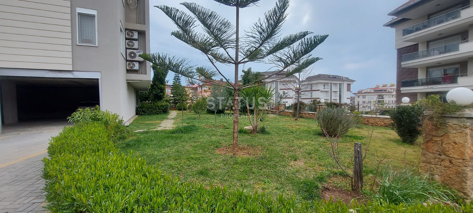 Просторные апартаменты 3+1 в комплексе с инфраструктурой в ОБА фото 27