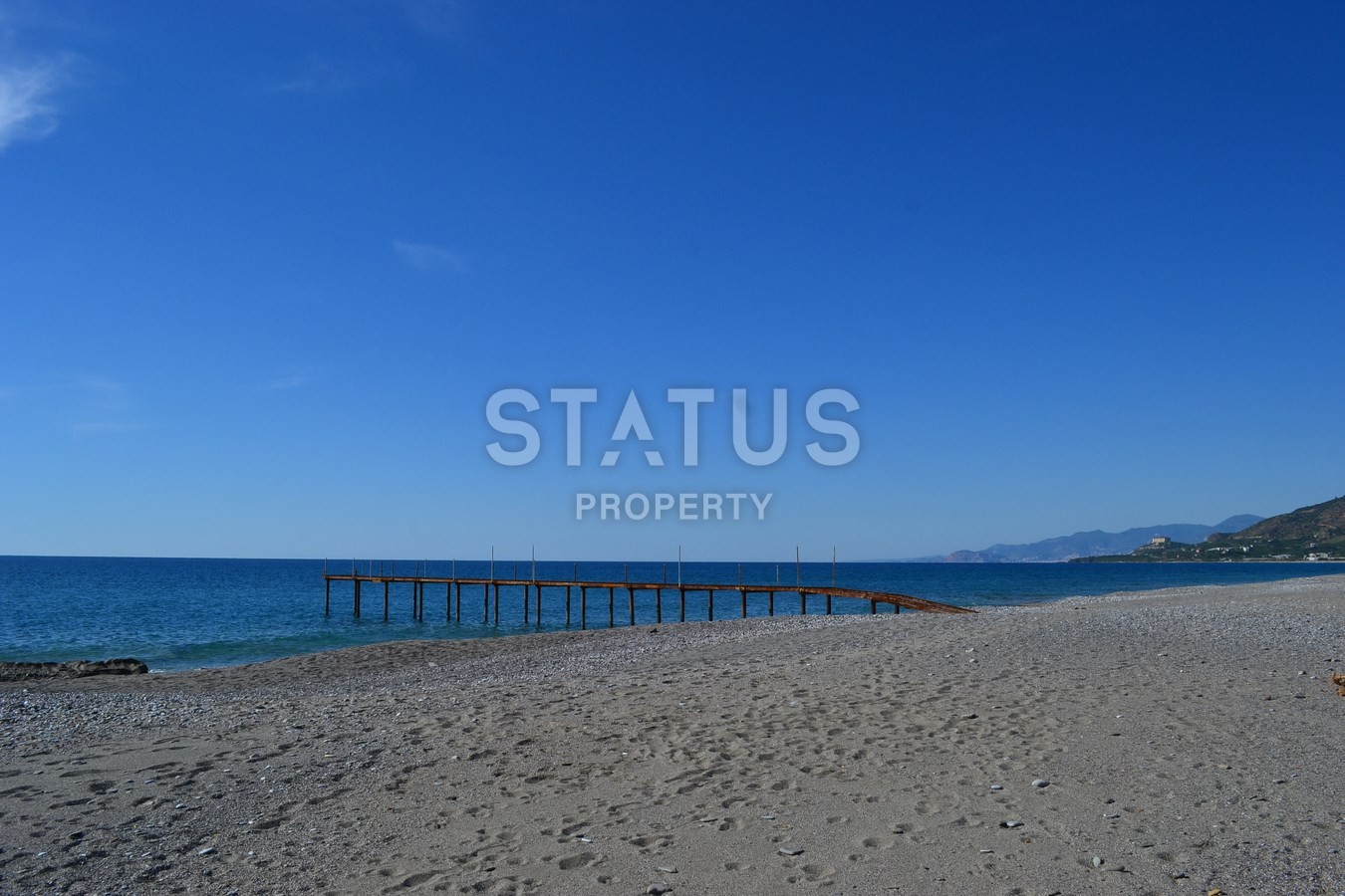 Меблированная вилла на первой береговой линии в комплексе с инфраструктурой, 120 м2 фото 33