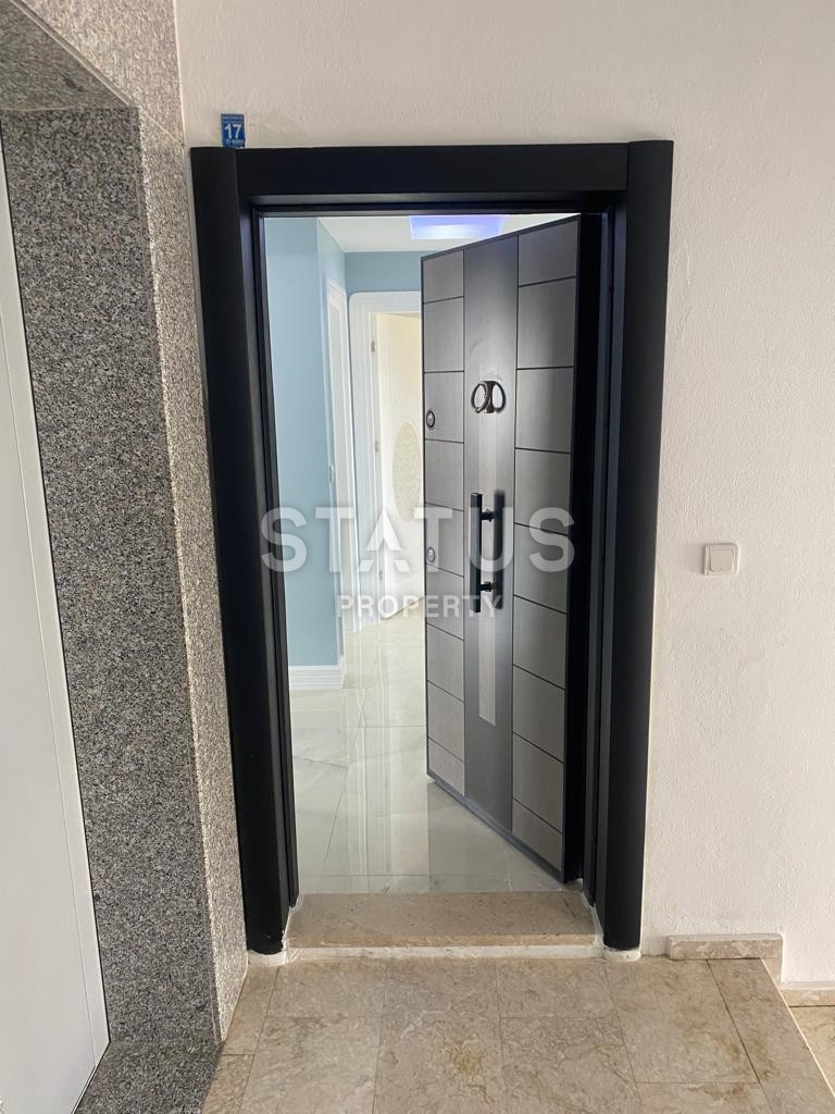 Three-room furnished apartment with a good location in Mahmutlar фото 22