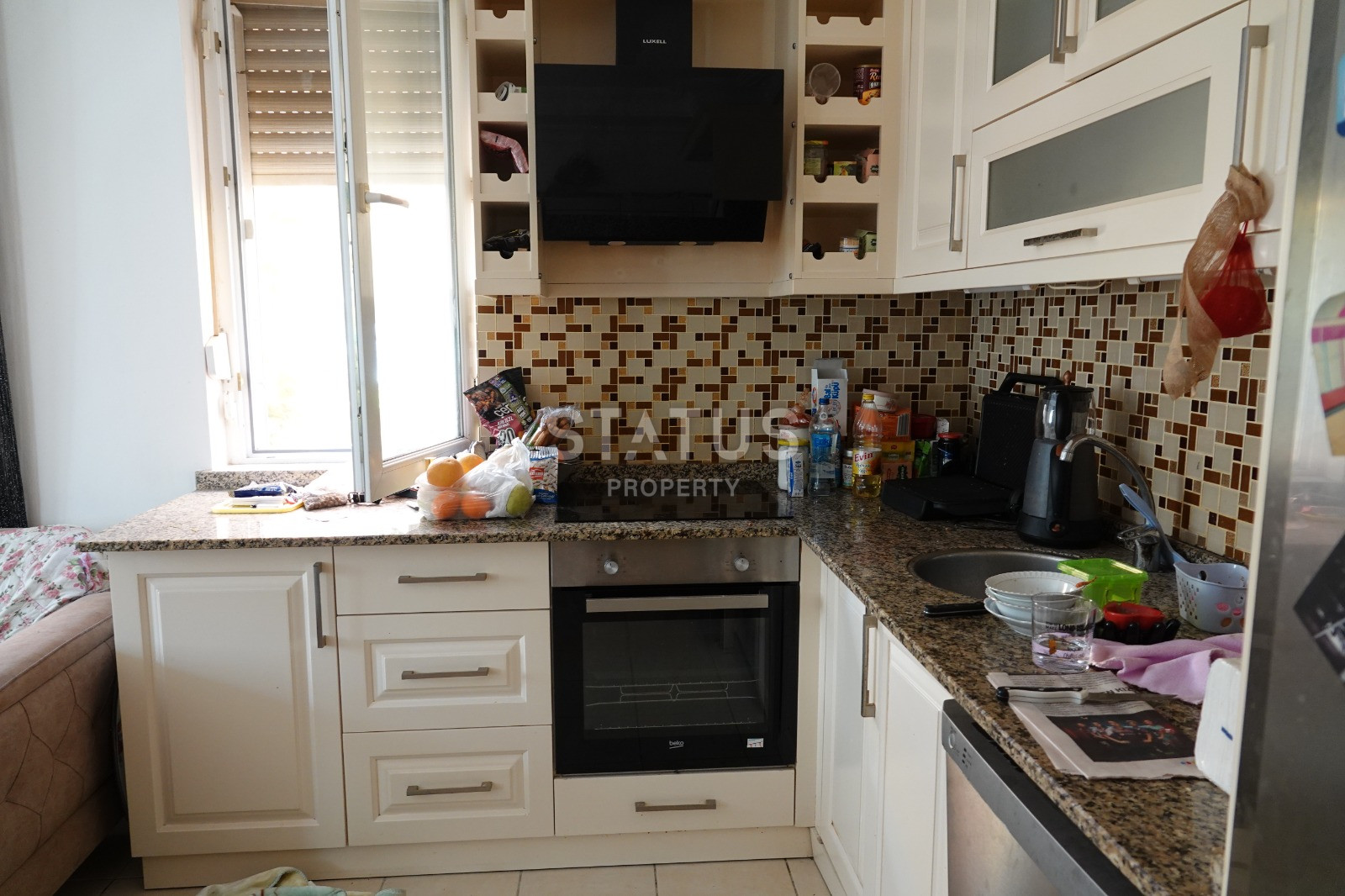 Трёхкомнатная квартира в близи моря в районе ОБА фото 18