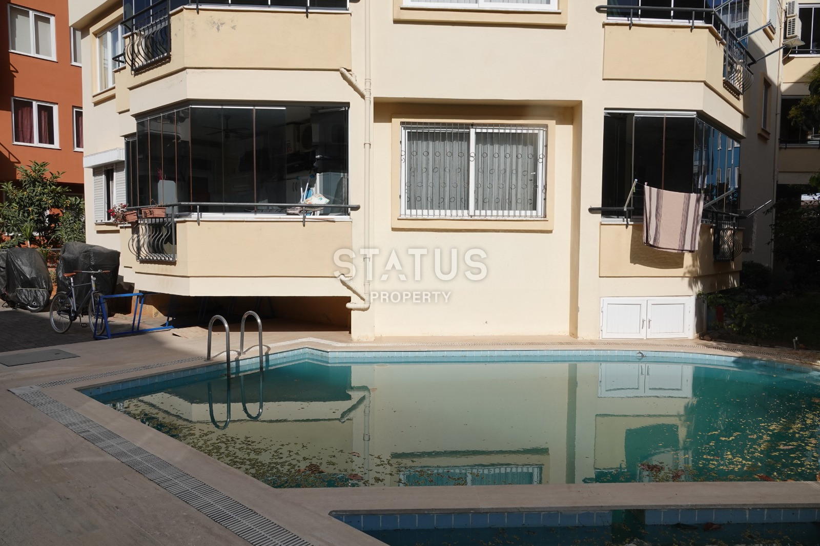 Трёхкомнатная квартира в близи моря в районе ОБА фото 20