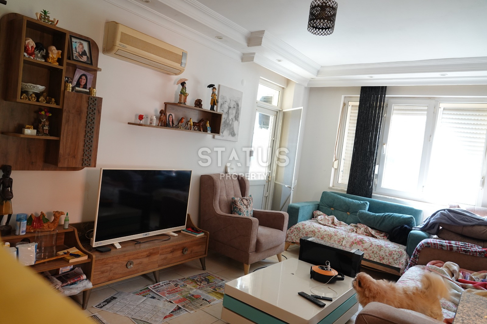 Трёхкомнатная квартира в близи моря в районе ОБА фото 21