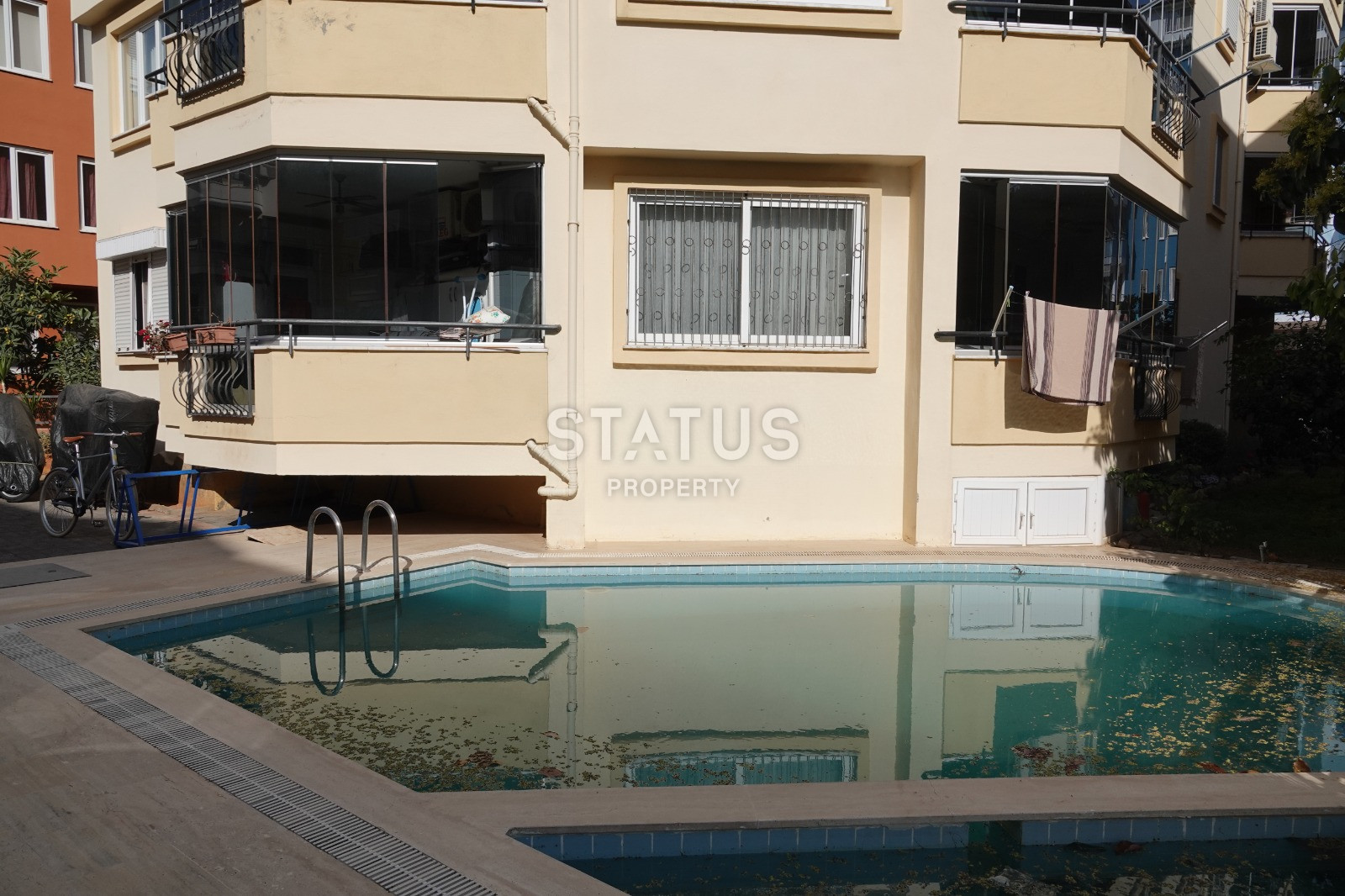 Трёхкомнатная квартира в близи моря в районе ОБА фото 26