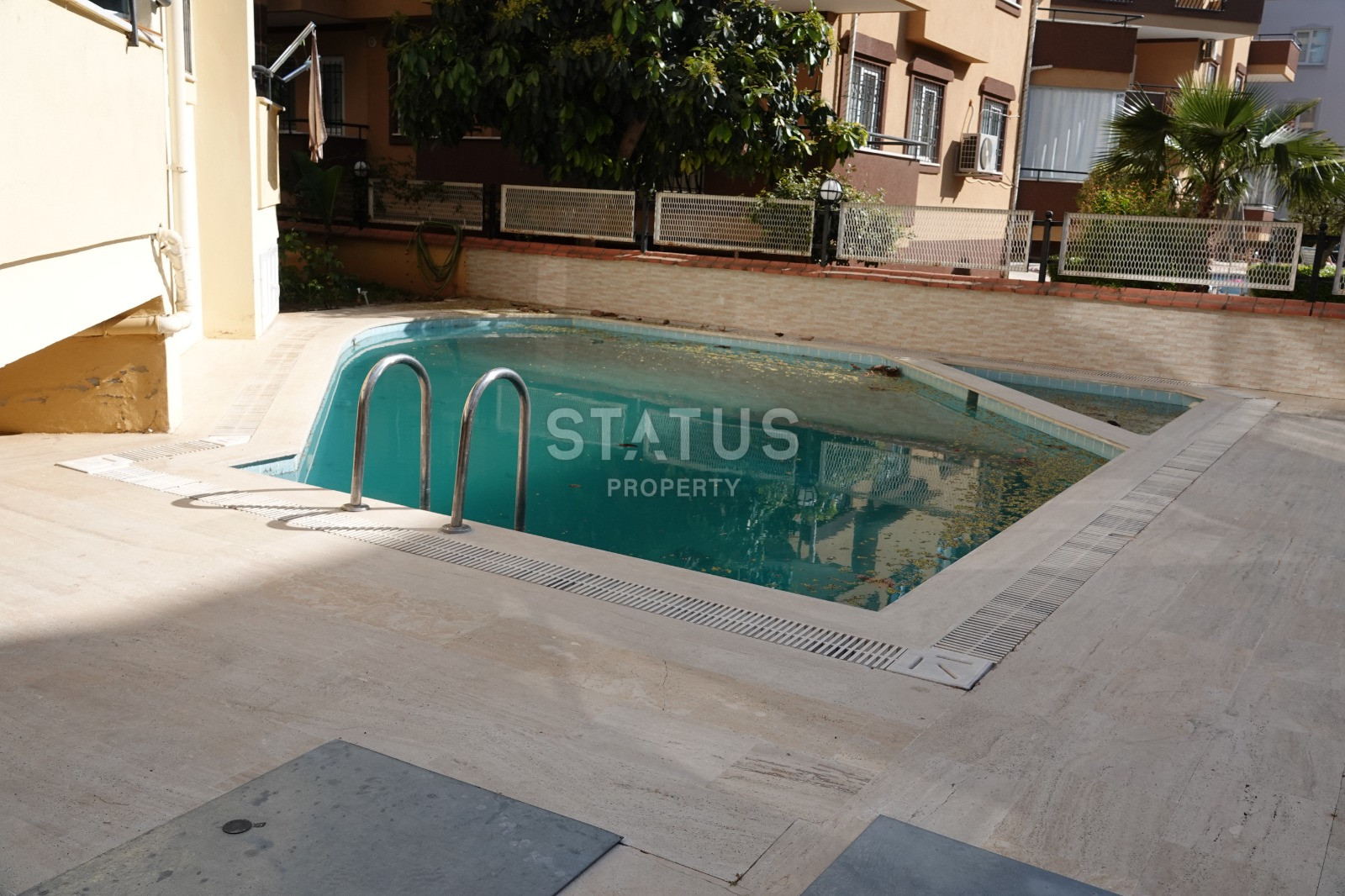 Трёхкомнатная квартира в близи моря в районе ОБА фото 27