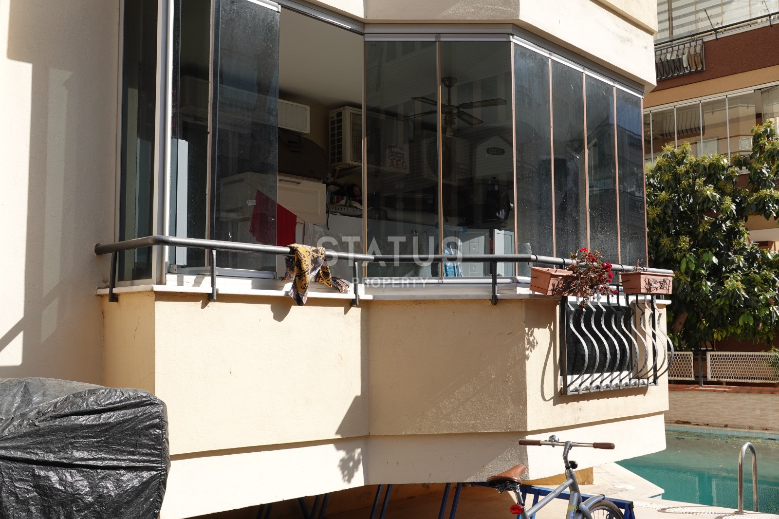 Трёхкомнатная квартира в близи моря в районе ОБА фото 28