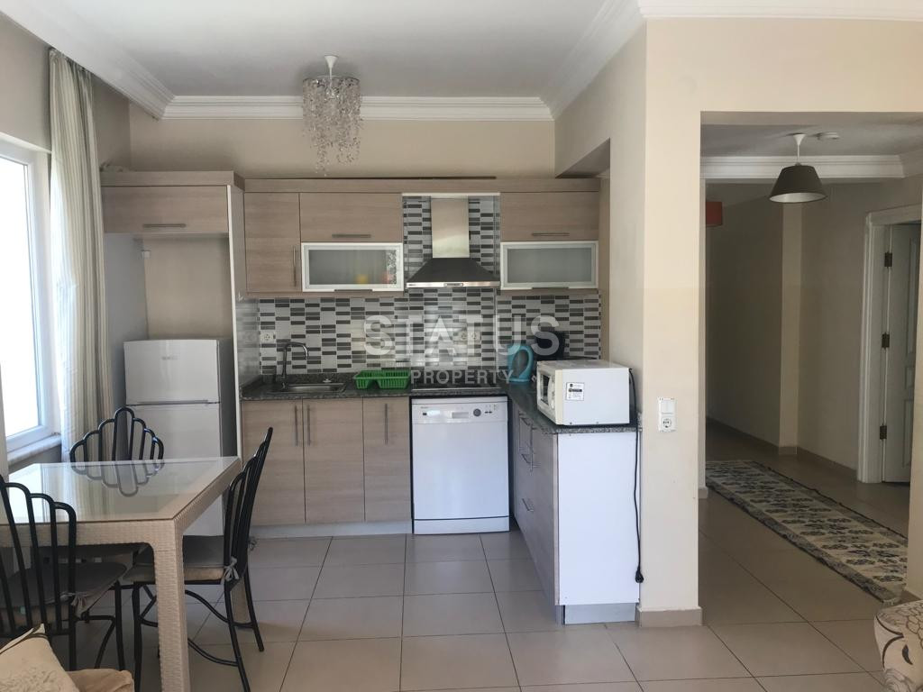 Отличная квартира в 200м от пляжа в районе Оба фото 8