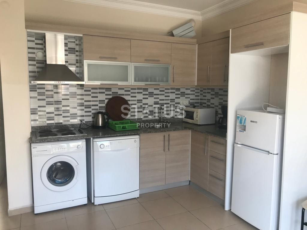 Отличная квартира в 200м от пляжа в районе Оба фото 7