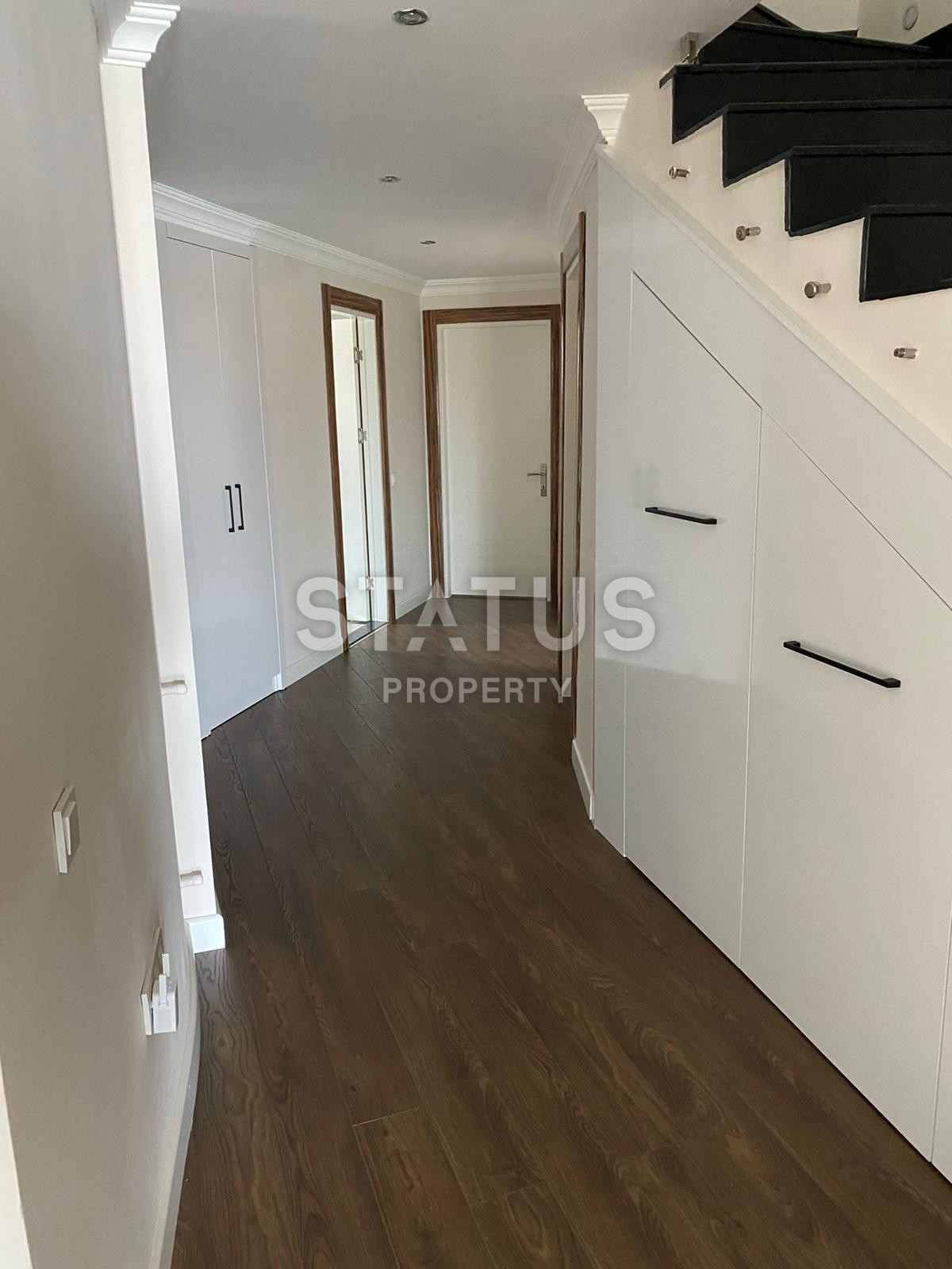 Luxurious five-room duplex with a view of Alanya and the sea. фото 10