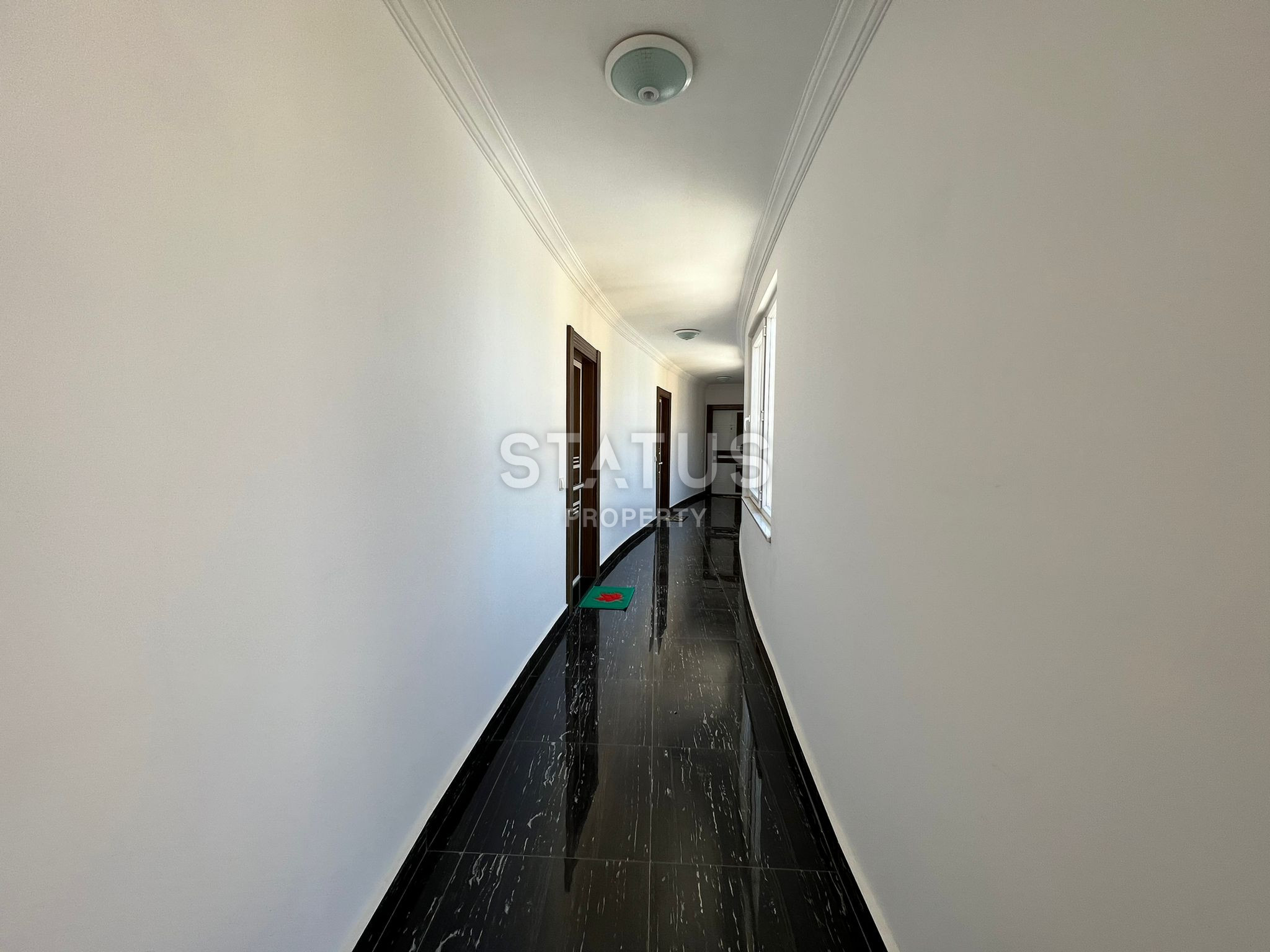 Просторная двухкомнатная квартира  с мебелью в Махмутларе фото 5