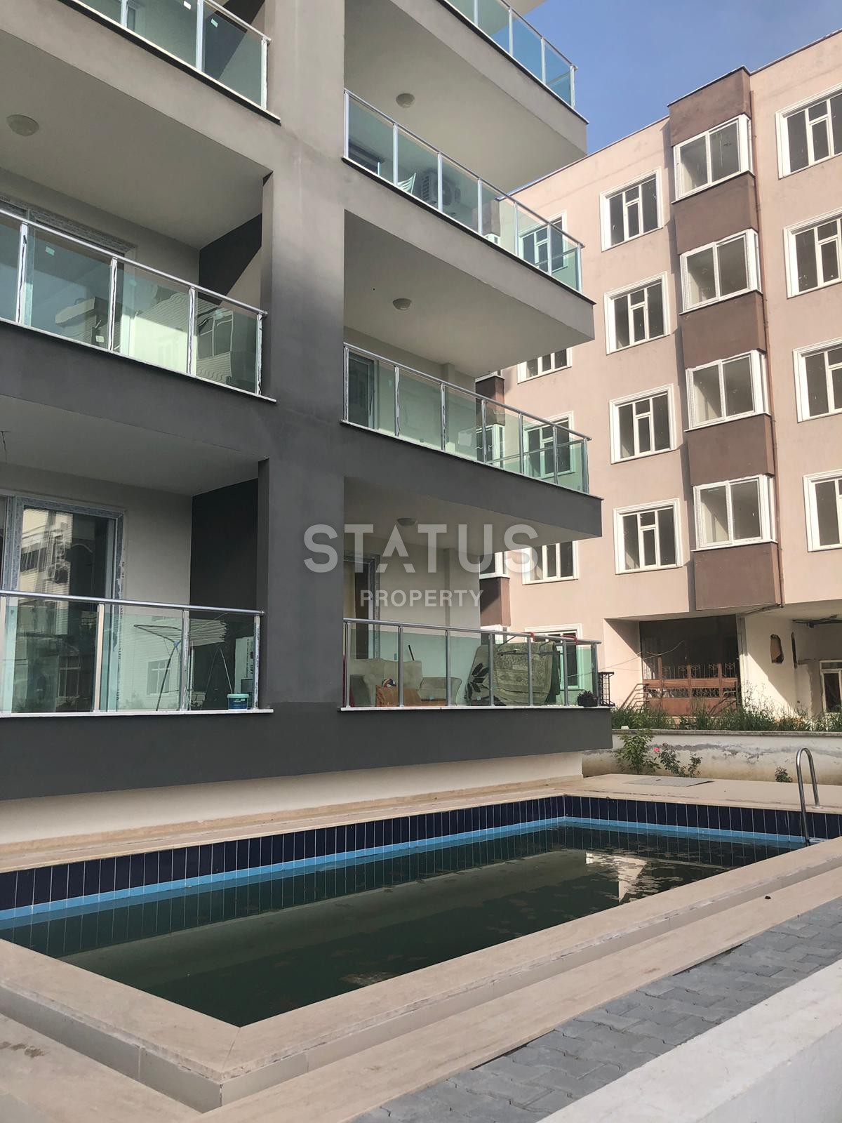 Шок цена! Пентхаус с видом на море и горы в районе Махмутлар, 190 м2 фото 3