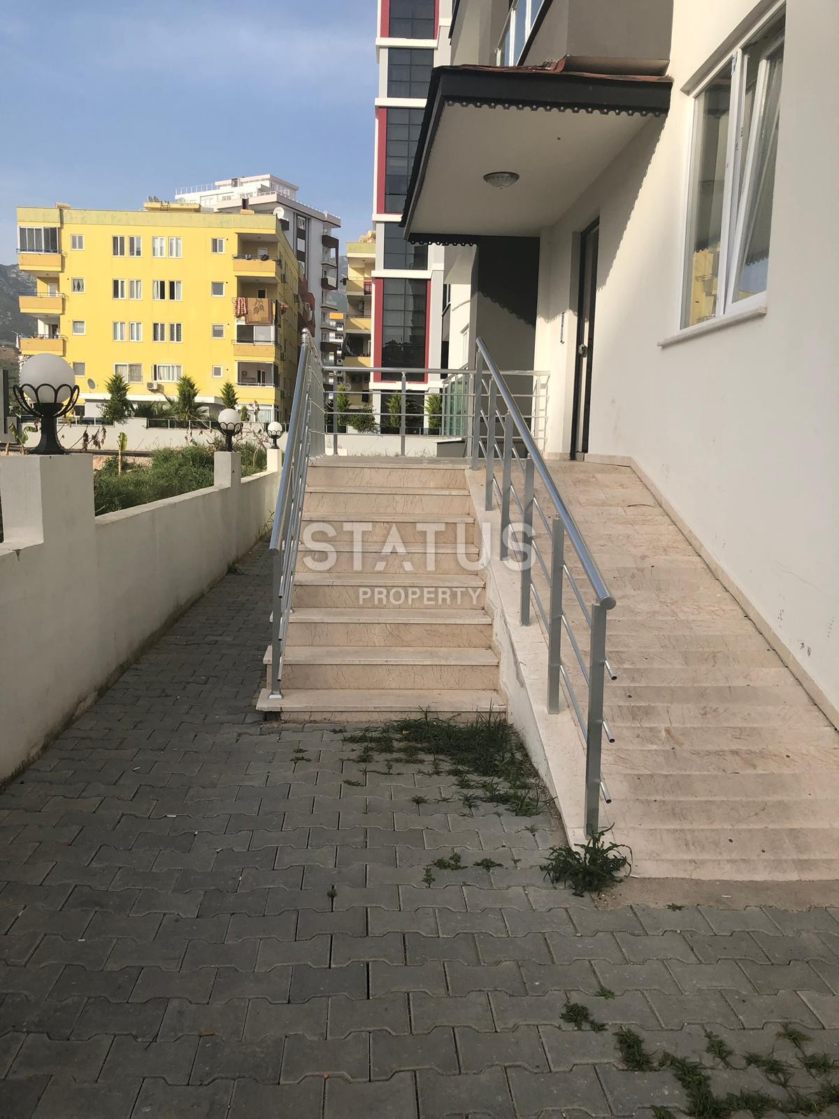 Шок цена! Пентхаус с видом на море и горы в районе Махмутлар, 190 м2 фото 4