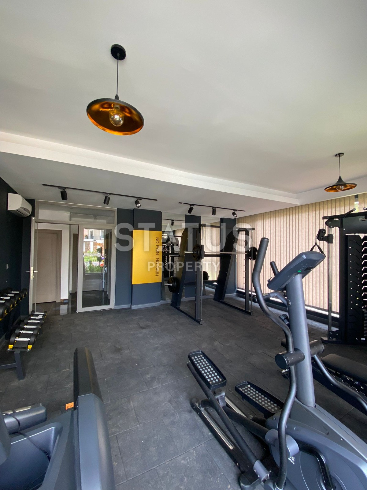 Новая стильная квартира в ЖК с полной инфраструктурой в ОБА. 48м2 фото 5