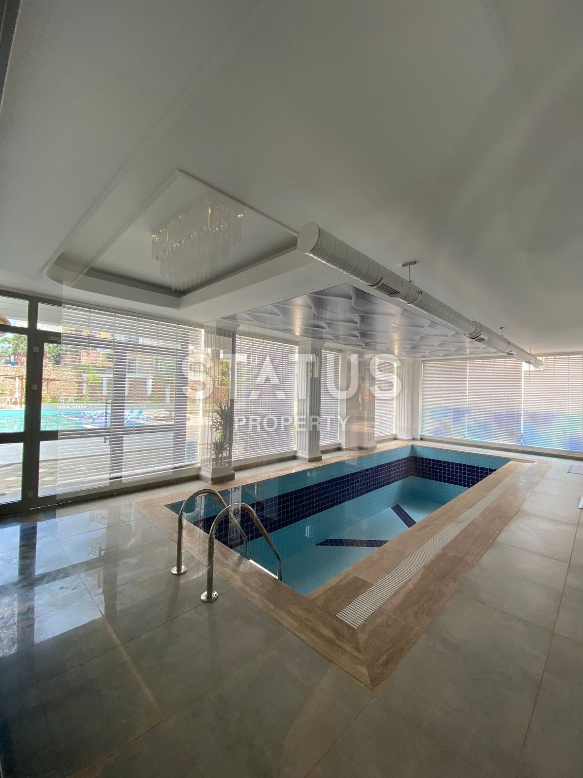 Новая стильная квартира в ЖК с полной инфраструктурой в ОБА. 48м2 фото 6