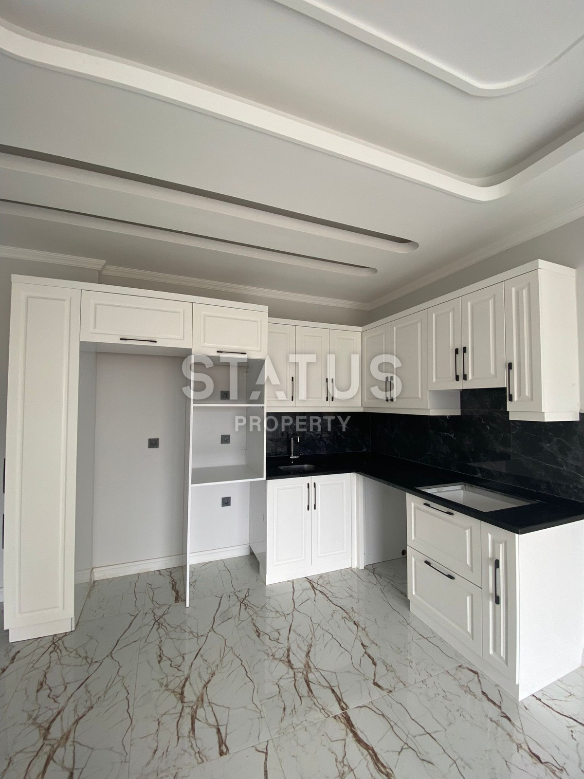 Новая стильная квартира в ЖК с полной инфраструктурой в ОБА. 48м2 фото 7