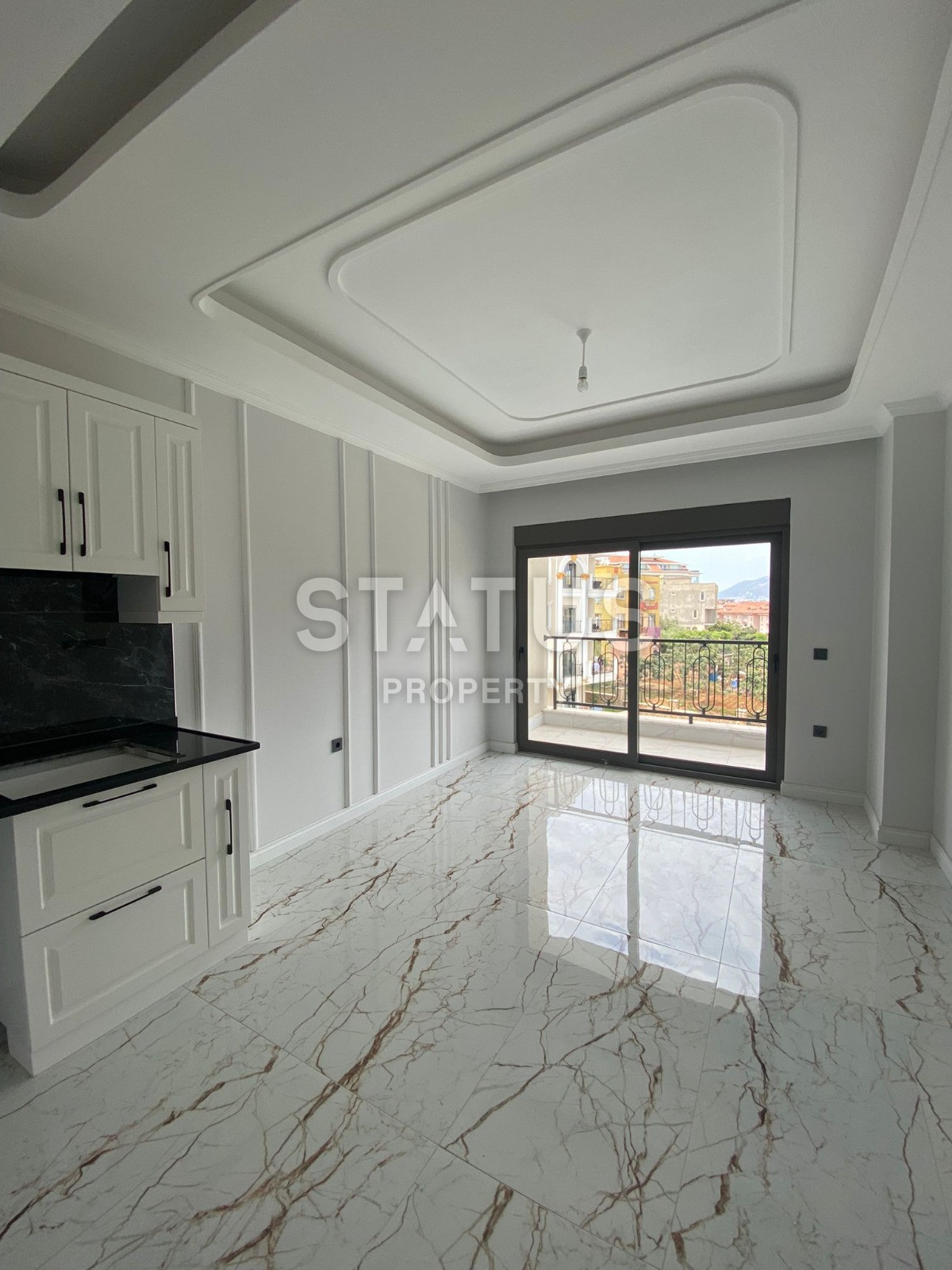 Новая стильная квартира в ЖК с полной инфраструктурой в ОБА. 48м2 фото 8