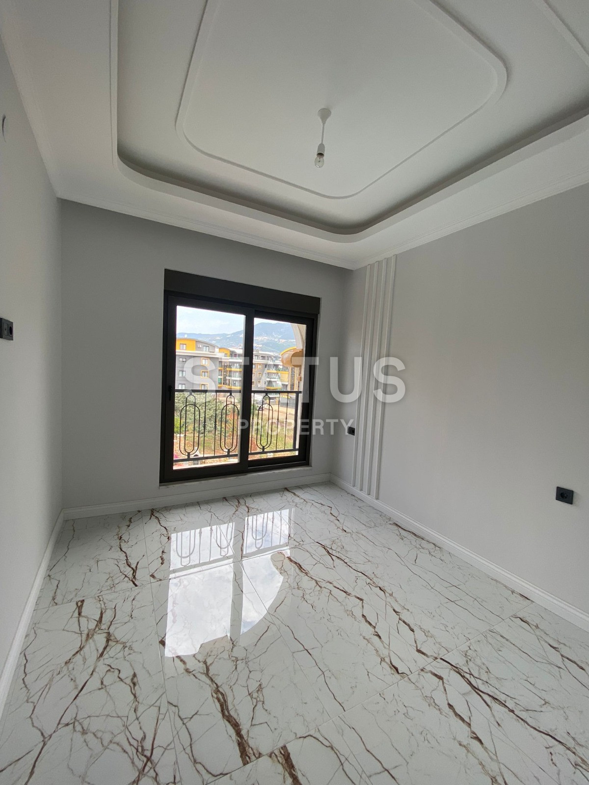 Новая стильная квартира в ЖК с полной инфраструктурой в ОБА. 48м2 фото 9