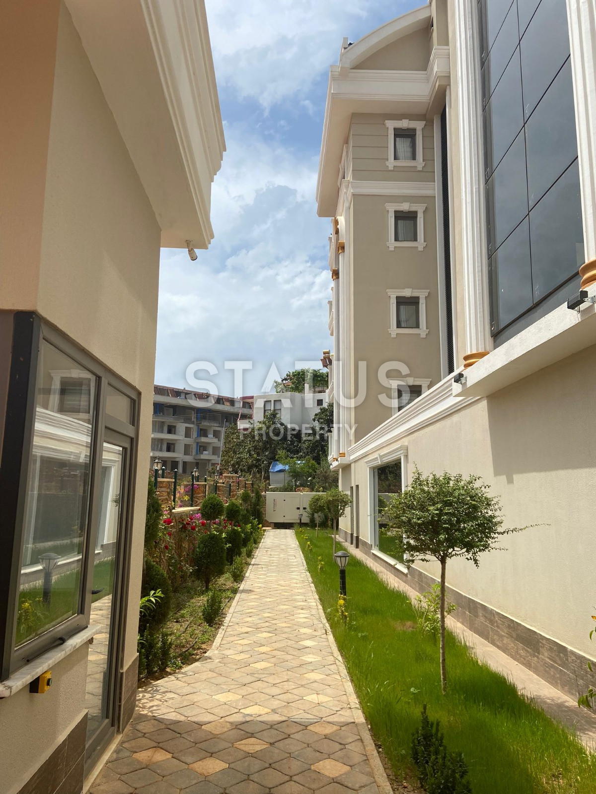 Новая стильная квартира в ЖК с полной инфраструктурой в ОБА. 48м2 фото 10