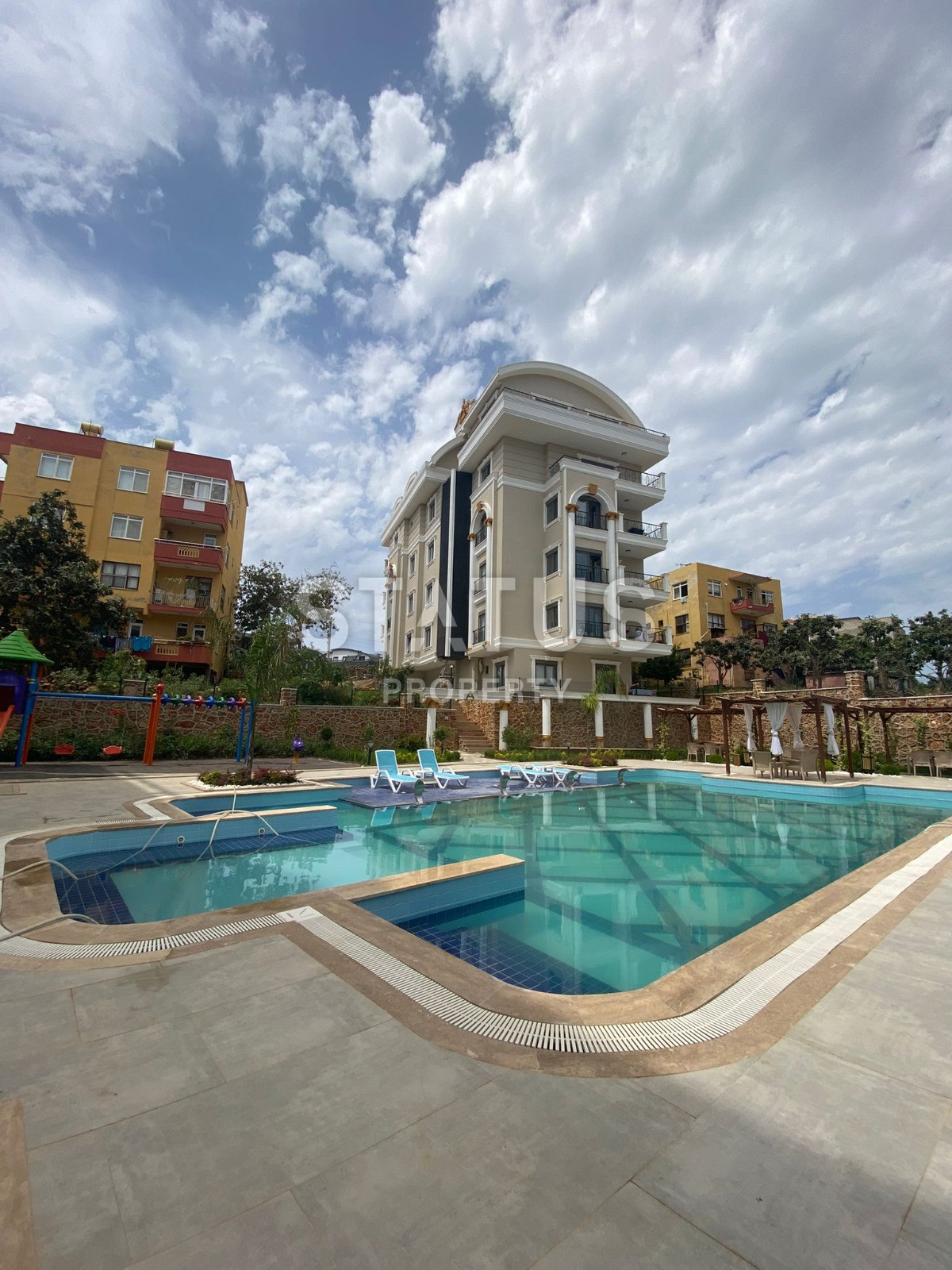 Новая стильная квартира в ЖК с полной инфраструктурой в ОБА. 48м2 фото 12