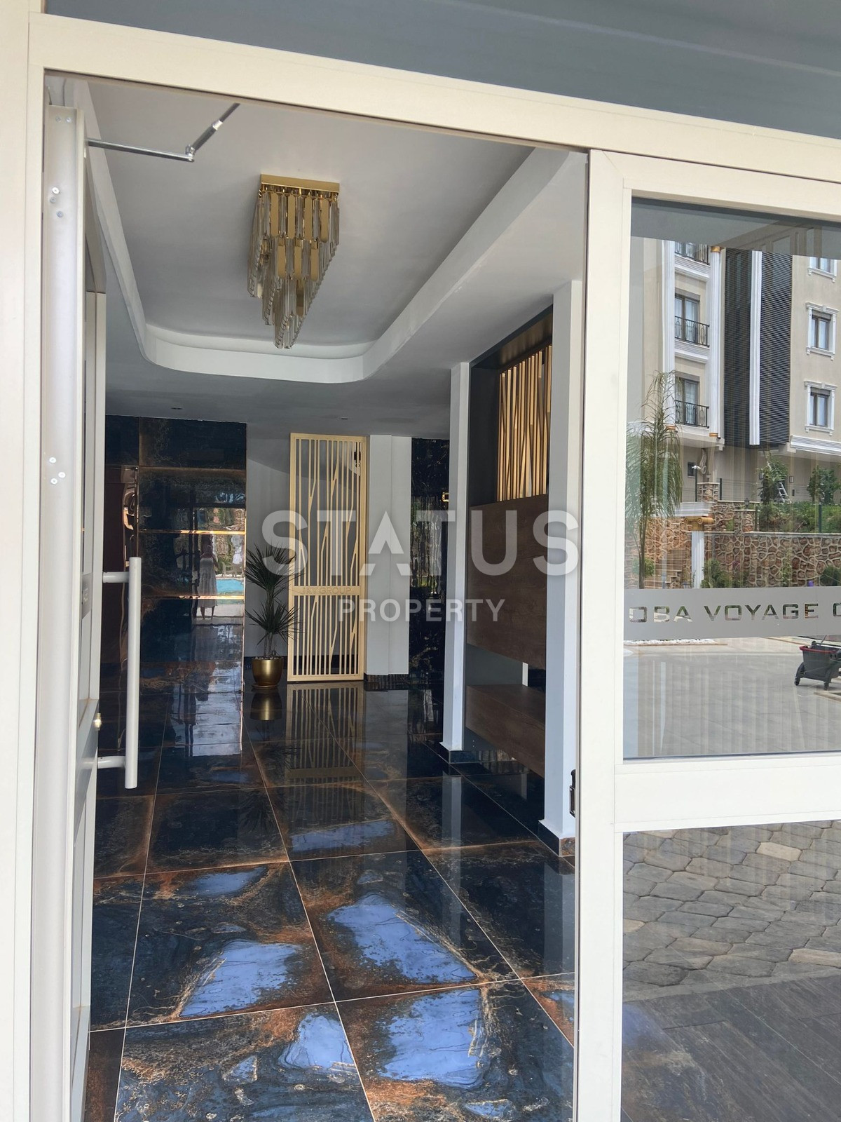 Новая стильная квартира в ЖК с полной инфраструктурой в ОБА. 48м2 фото 13