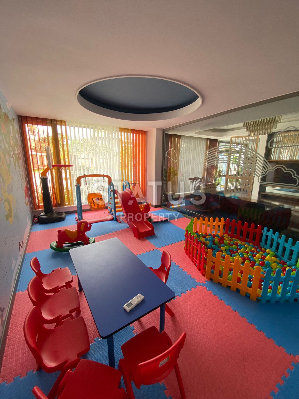 Новая стильная квартира в ЖК с полной инфраструктурой в ОБА. 48м2 фото 14