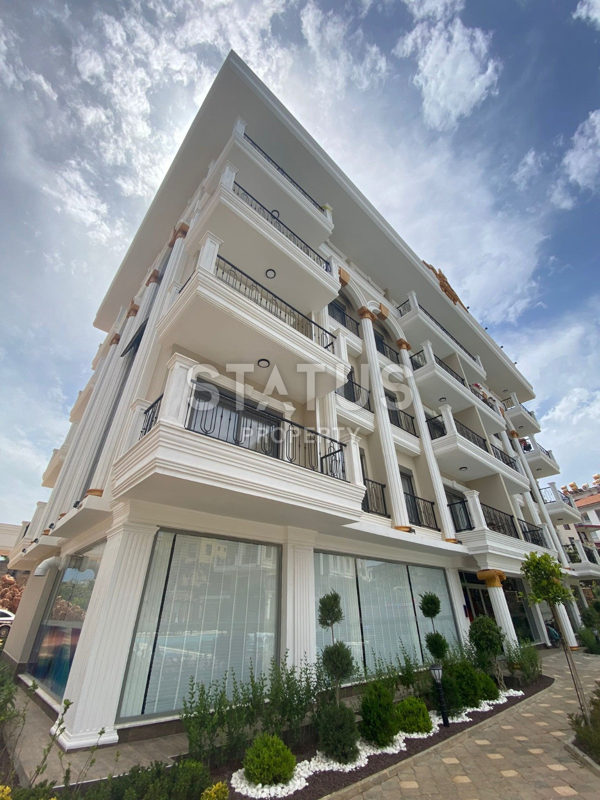 Новая стильная квартира в ЖК с полной инфраструктурой в ОБА. 48м2 фото 15