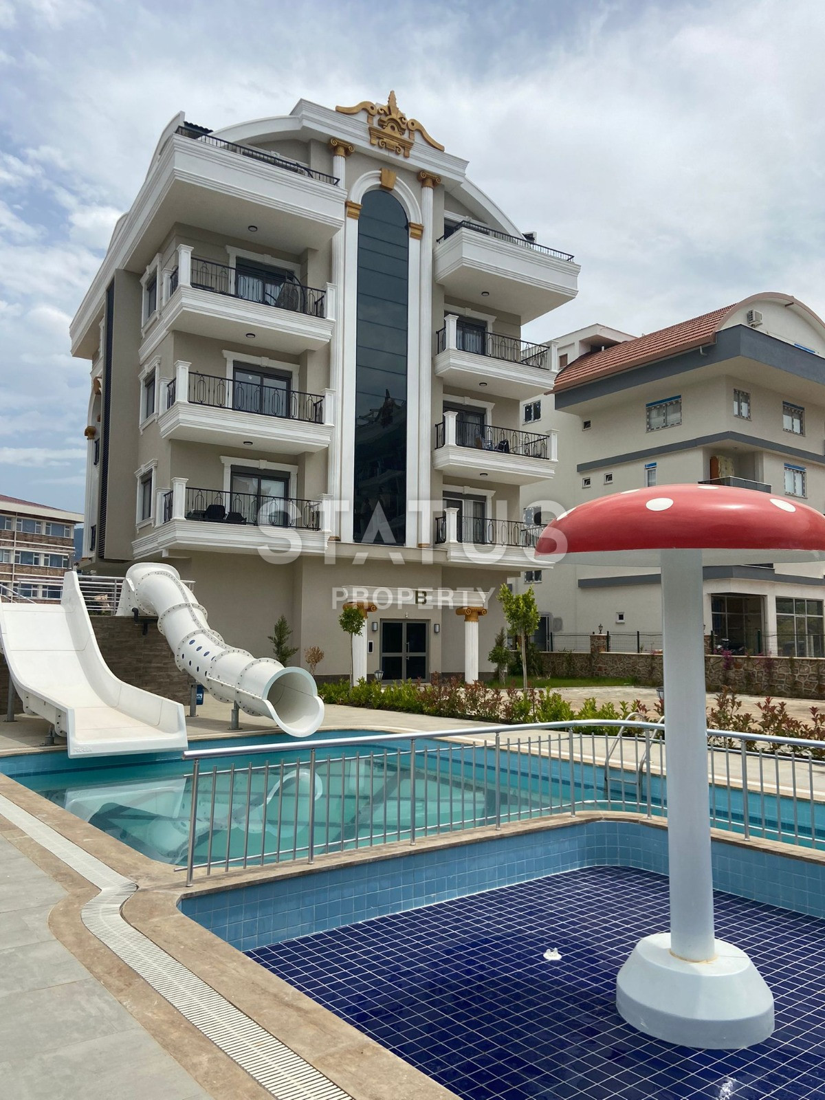 Новая стильная квартира в ЖК с полной инфраструктурой в ОБА. 48м2 фото 17