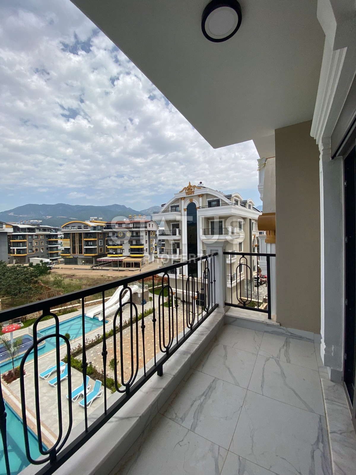 Новая стильная квартира в ЖК с полной инфраструктурой в ОБА. 48м2 фото 18