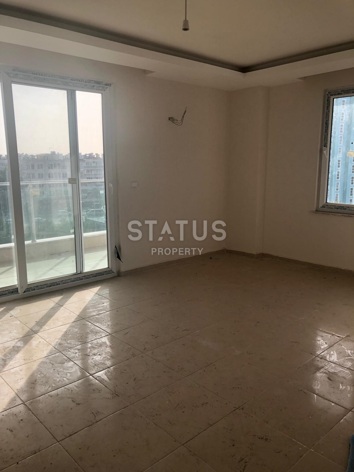 Шок цена! Пентхаус с видом на море и горы в районе Махмутлар, 190 м2 фото 7