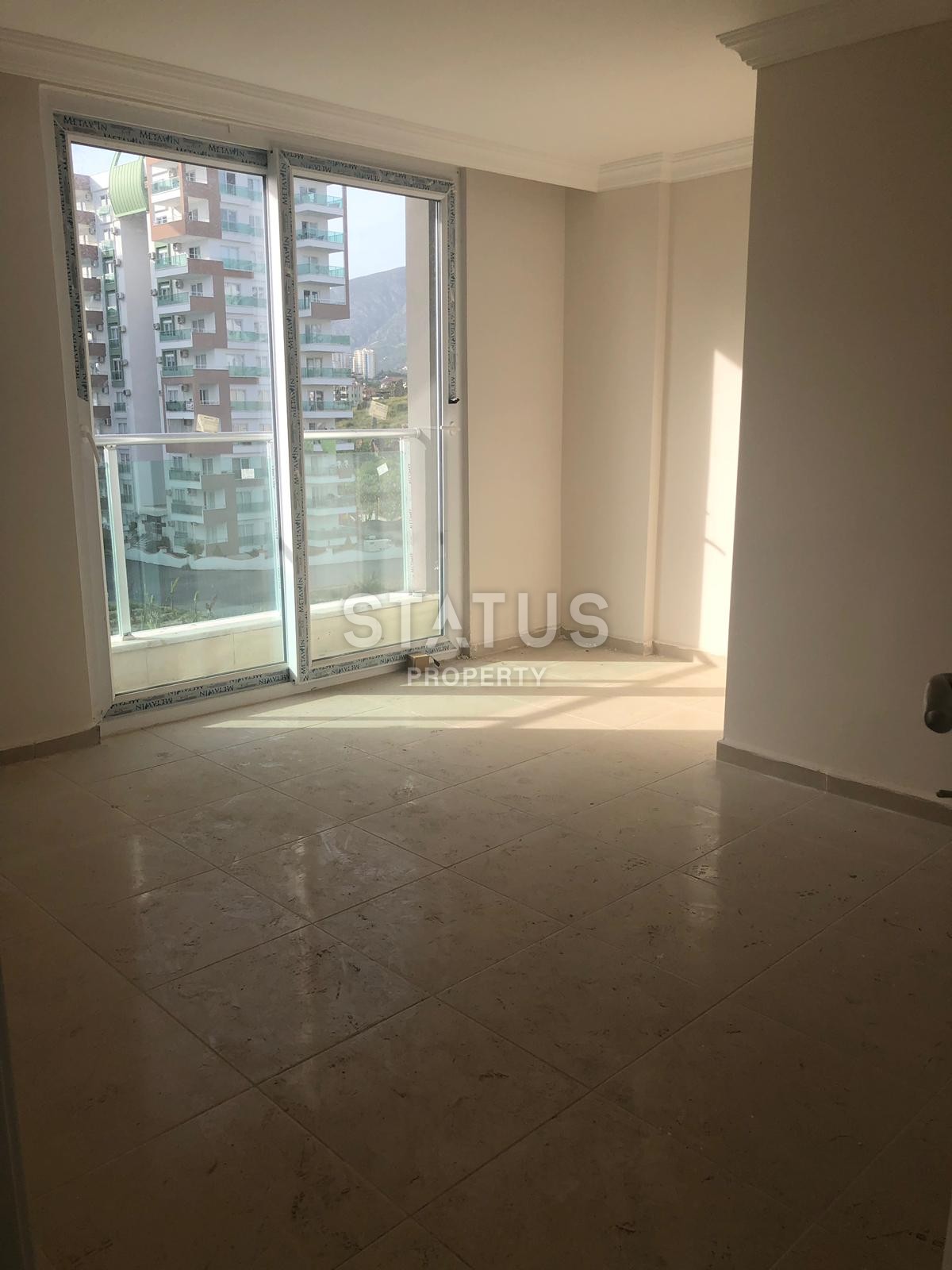 Шок цена! Пентхаус с видом на море и горы в районе Махмутлар, 190 м2 фото 8