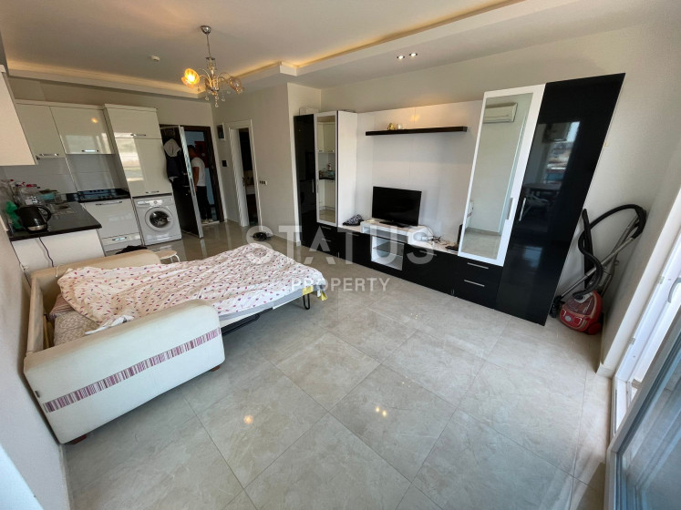 Студия под ключ в комплексе отельного типа. 50м2 фото 1