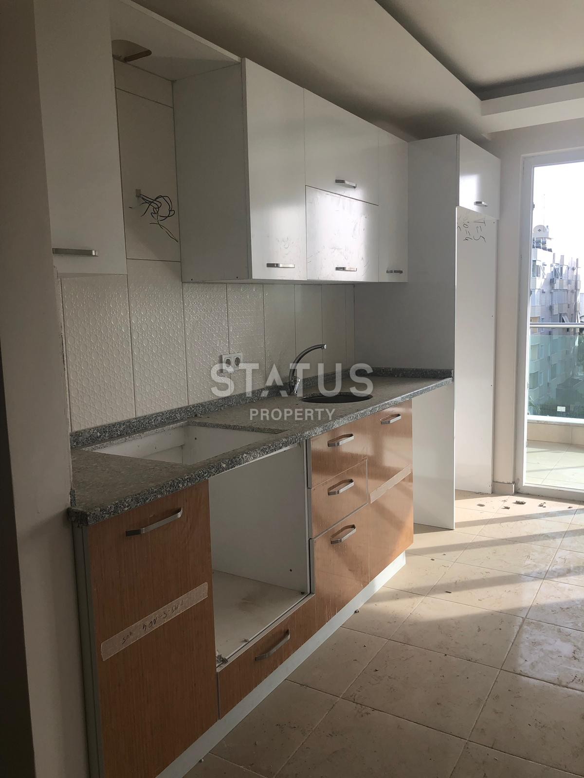 Шок цена! Пентхаус с видом на море и горы в районе Махмутлар, 190 м2 фото 10