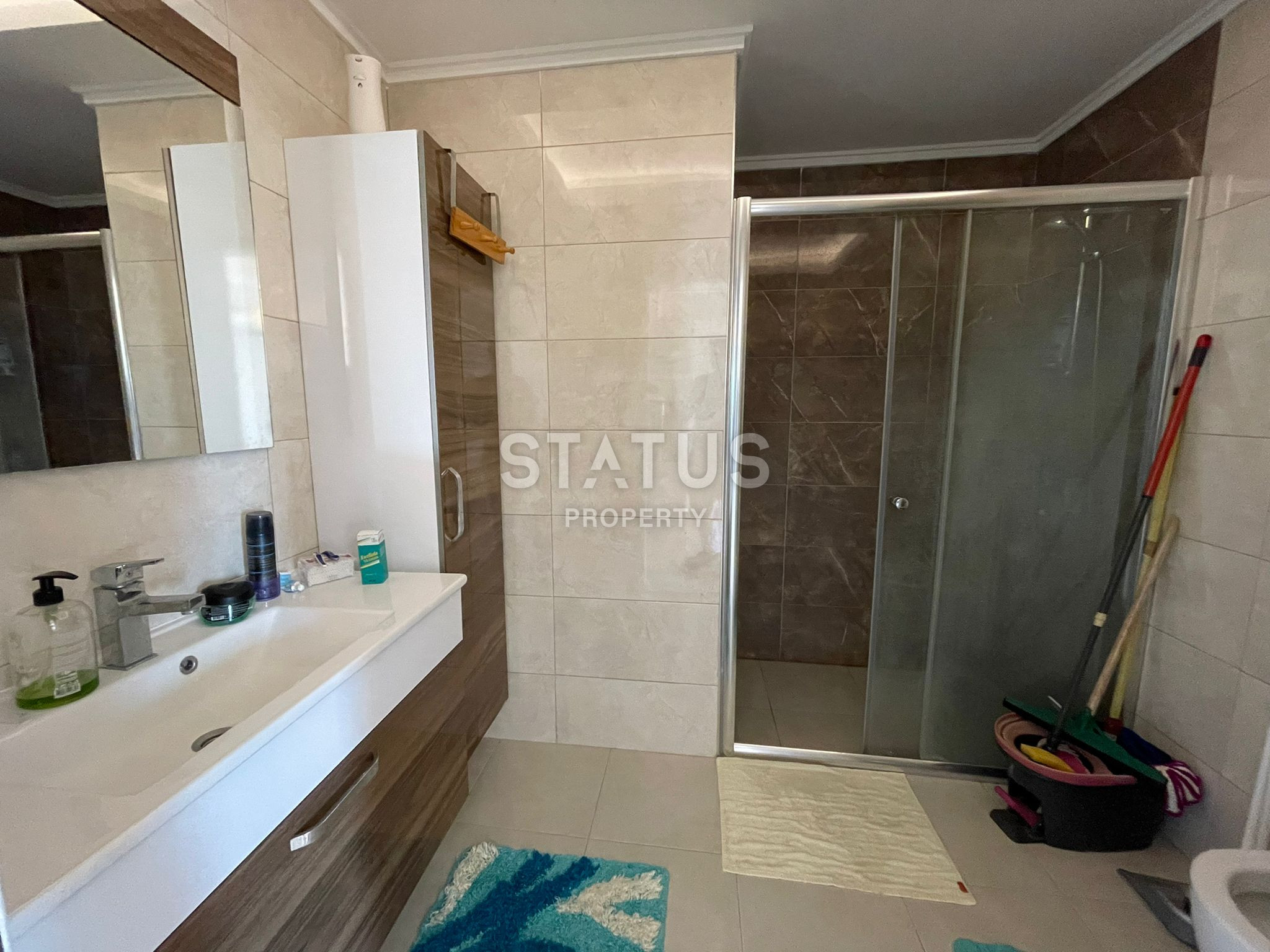 Студия под ключ в комплексе отельного типа. 50м2 фото 4