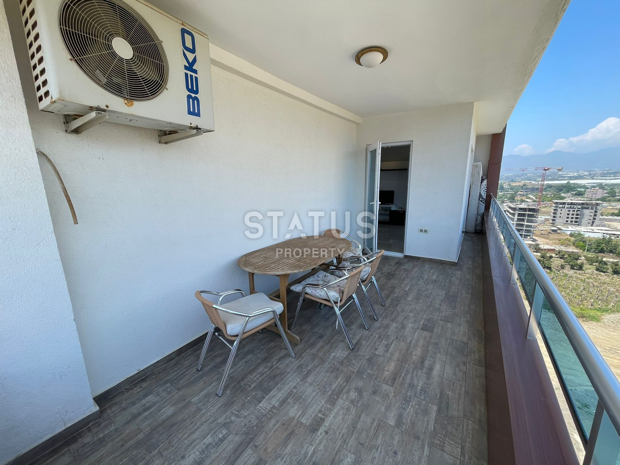 Студия под ключ в комплексе отельного типа. 50м2 фото 5