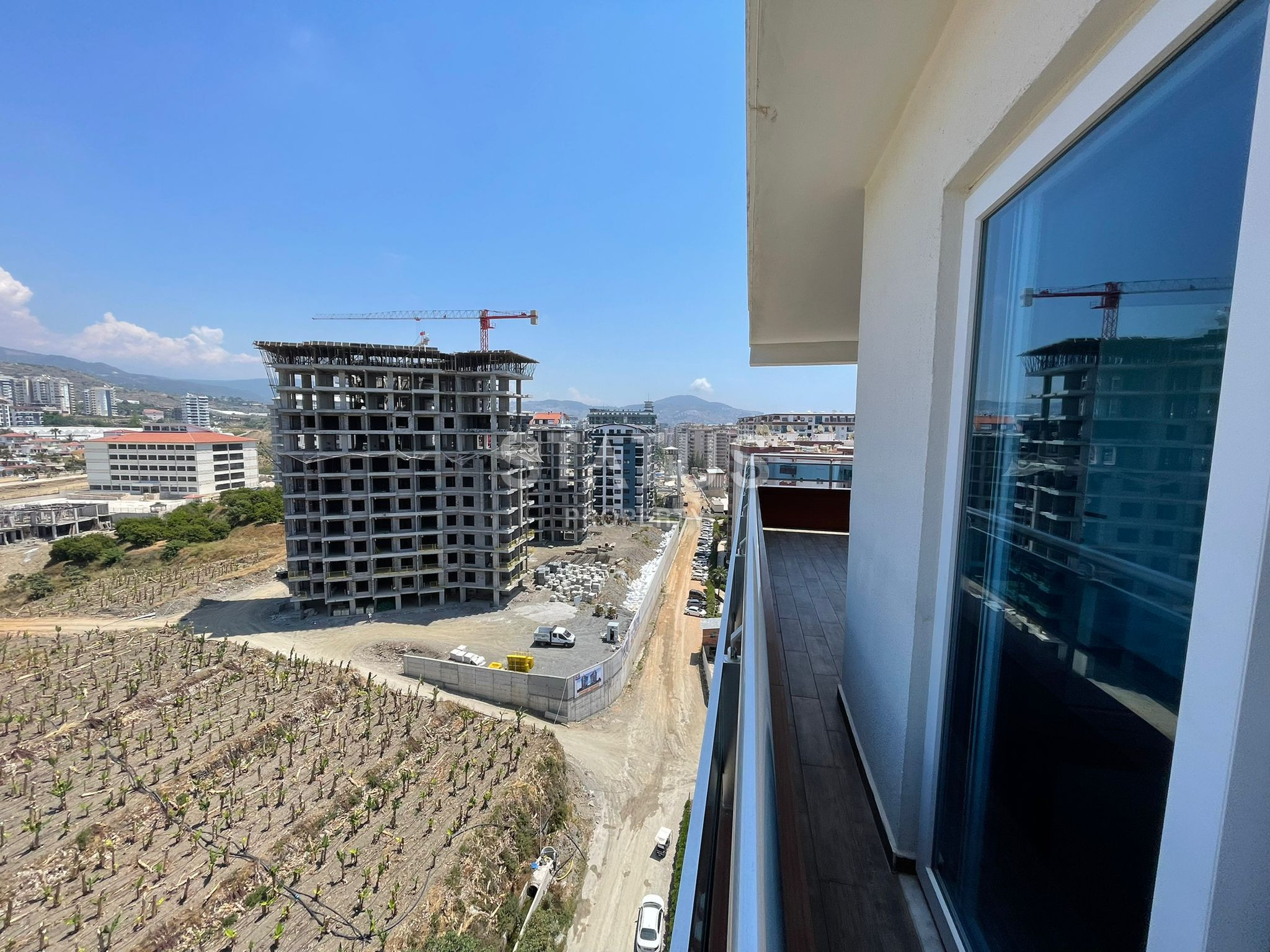 Студия под ключ в комплексе отельного типа. 50м2 фото 7