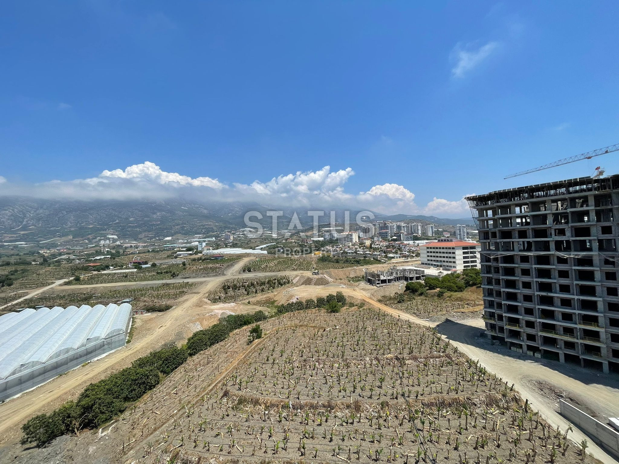 Студия под ключ в комплексе отельного типа. 50м2 фото 8