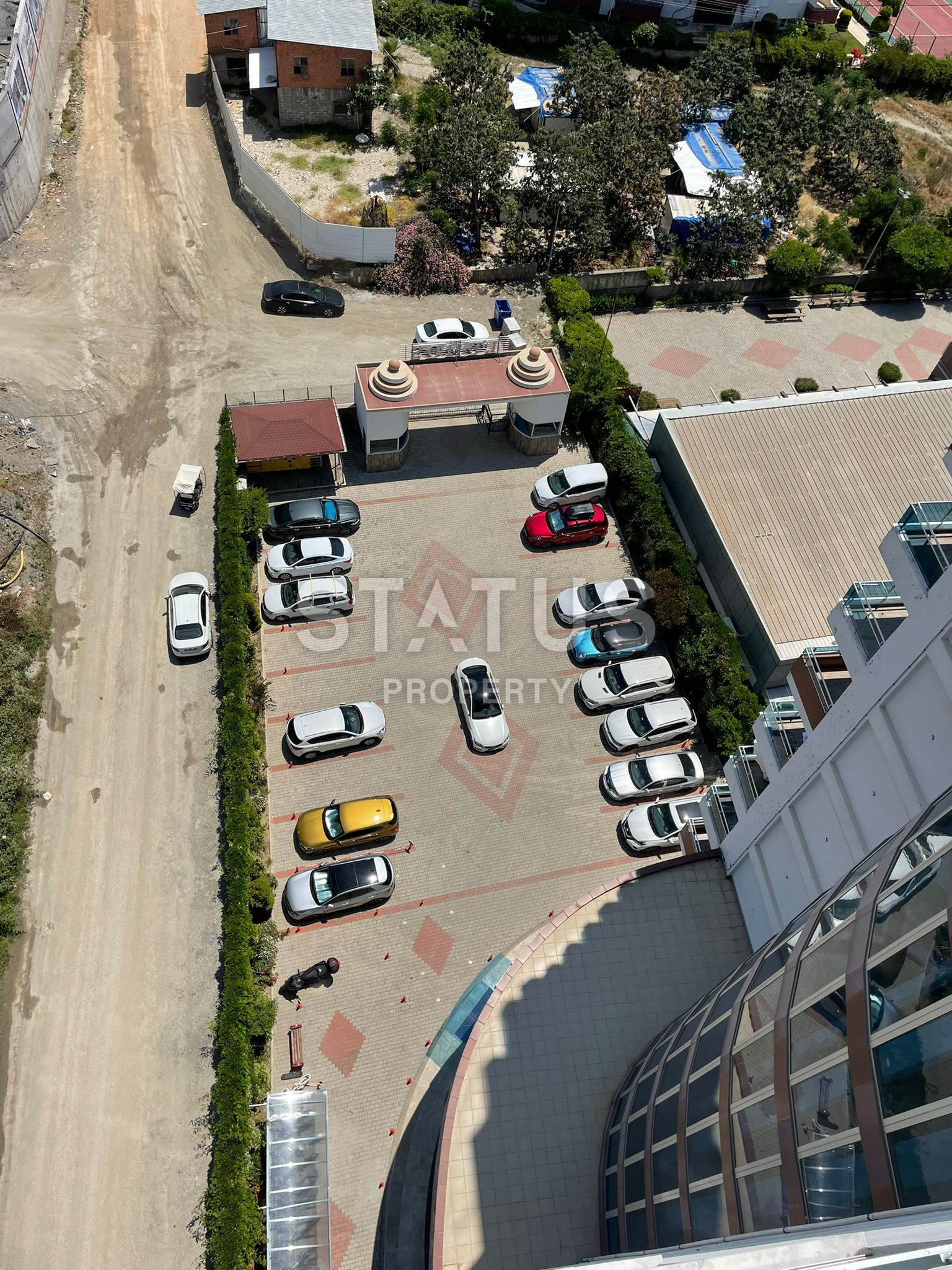 Студия под ключ в комплексе отельного типа. 50м2 фото 10