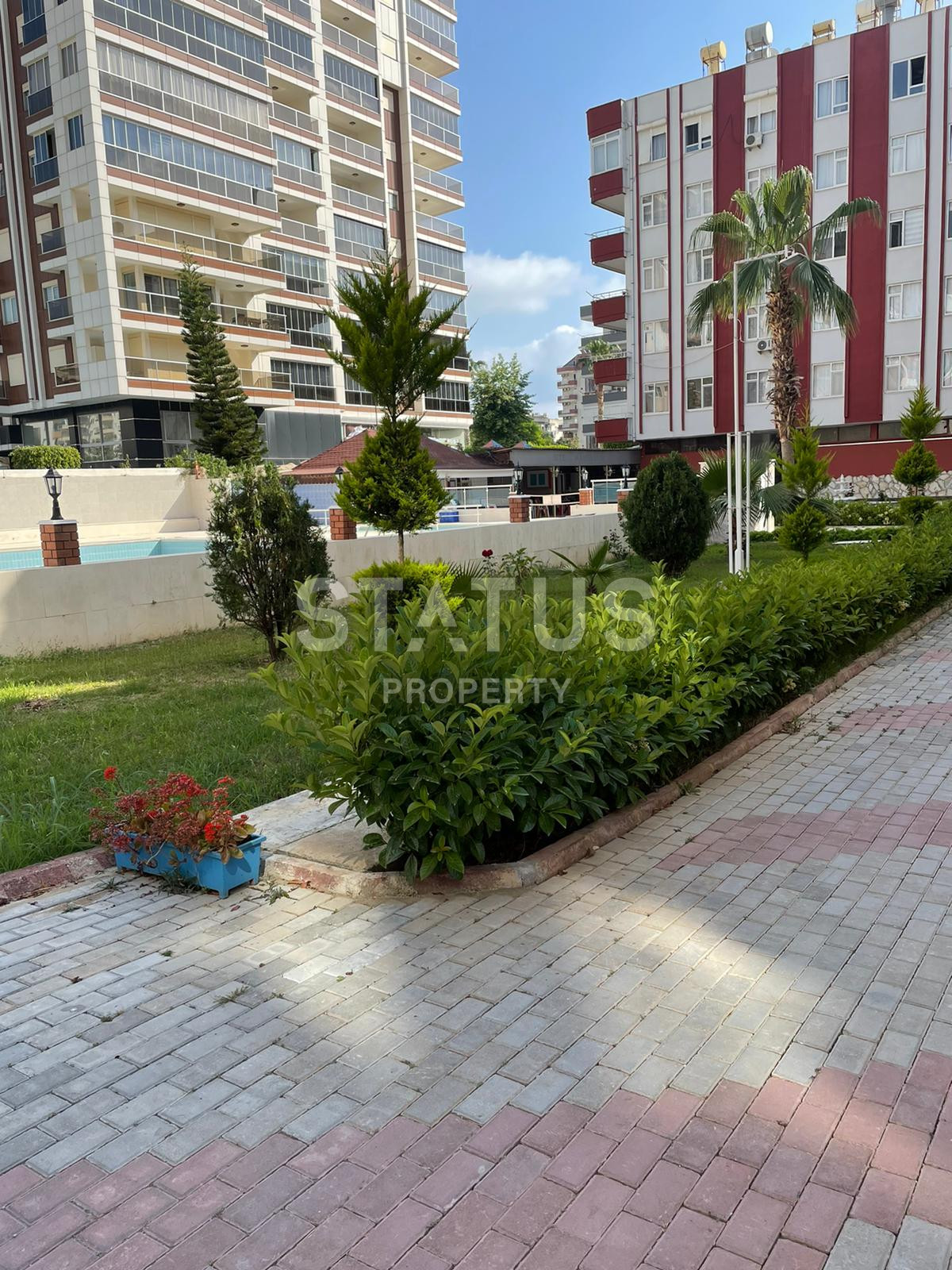 Бюджетный вариант трёхкомнатной квартиры в Махмутларе фото 2