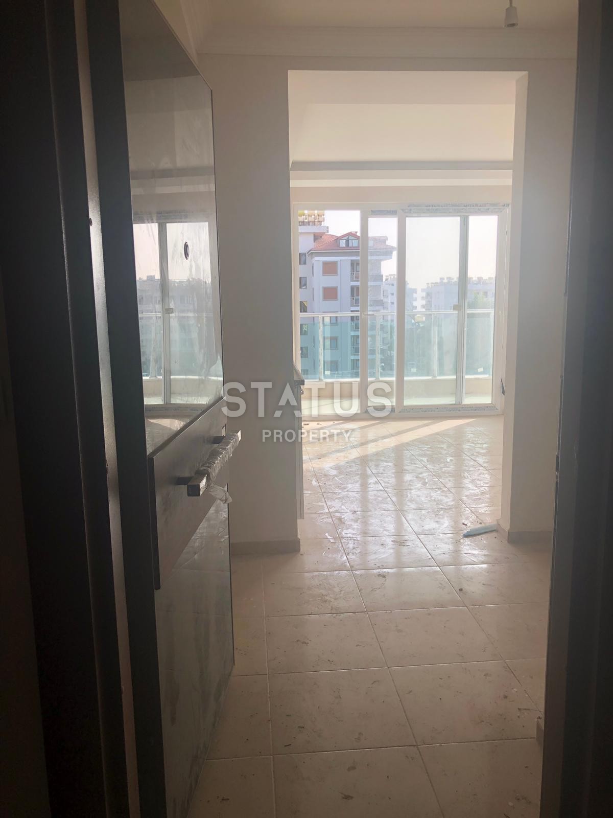 Шок цена! Пентхаус с видом на море и горы в районе Махмутлар, 190 м2 фото 11